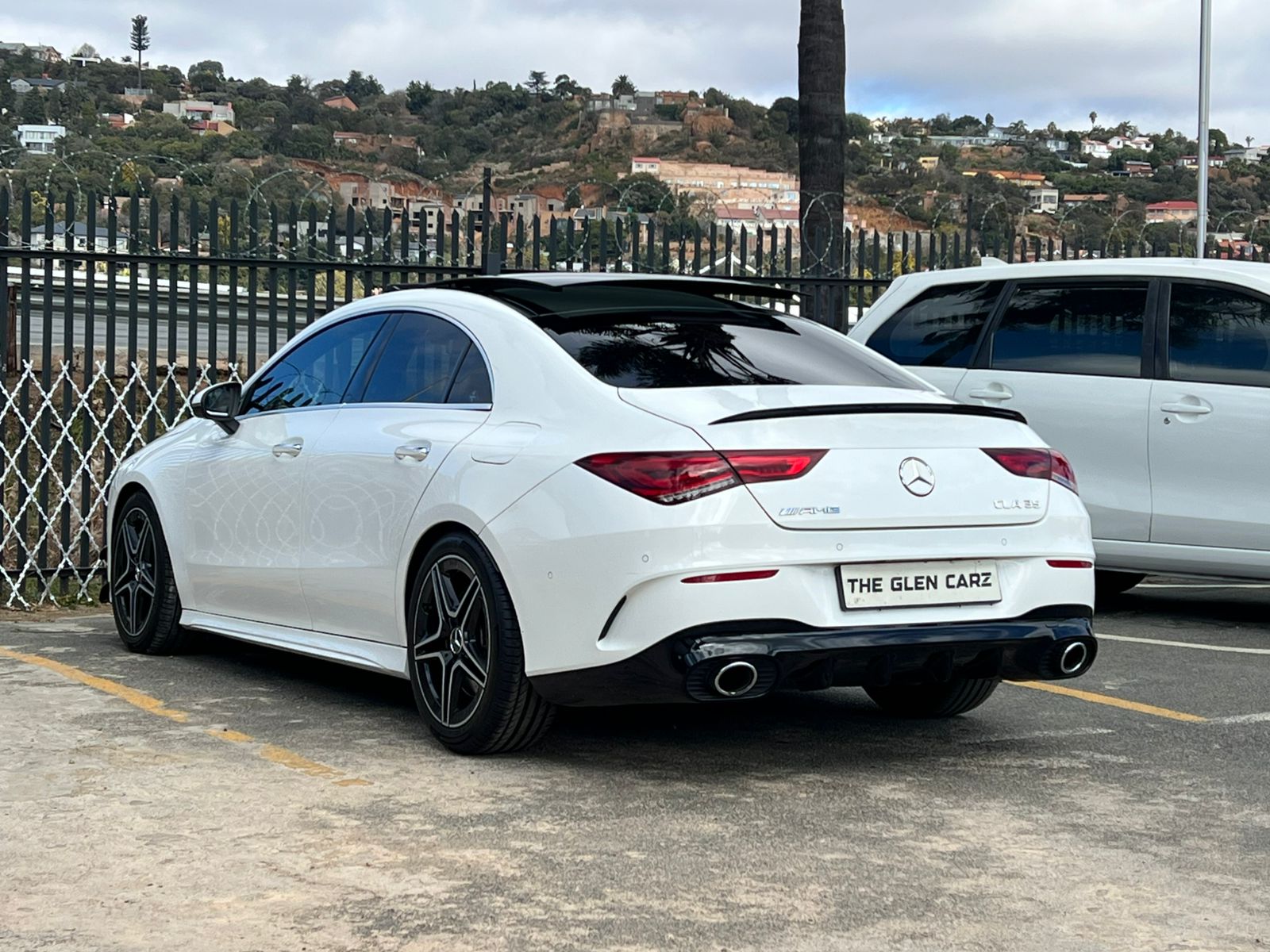 Mercedes-AMG CLA 35 AMG 4Matic