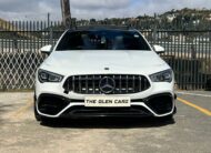 Mercedes-AMG CLA 35 AMG 4Matic