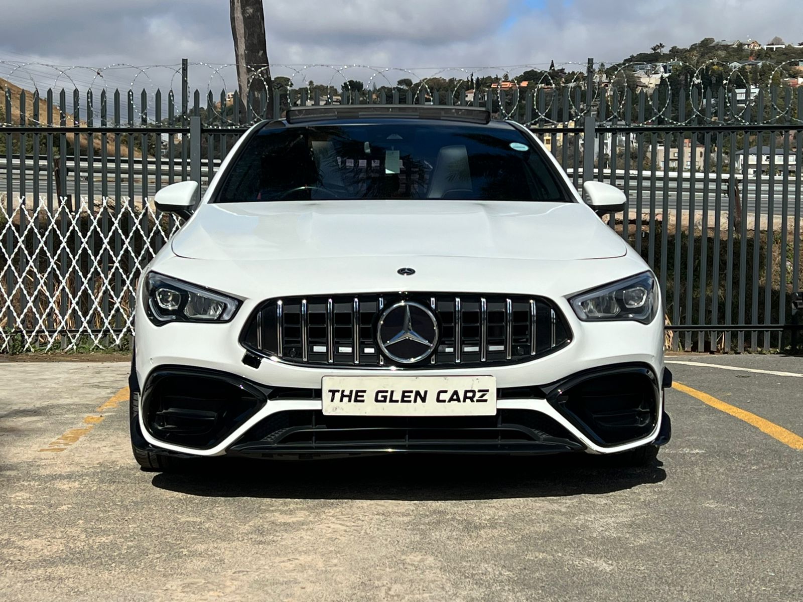 Mercedes-AMG CLA 35 AMG 4Matic