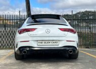 Mercedes-AMG CLA 35 AMG 4Matic