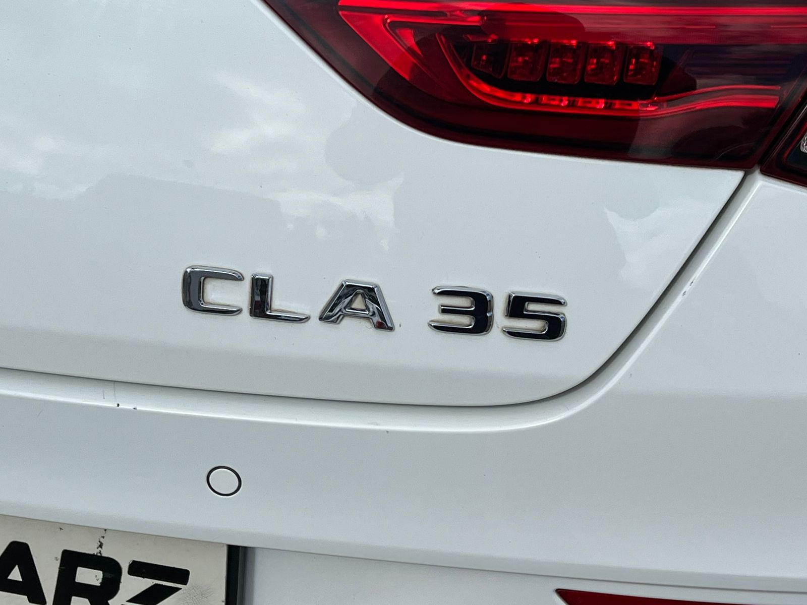 Mercedes-AMG CLA 35 AMG 4Matic