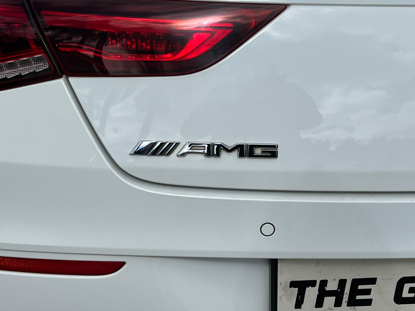 Mercedes-AMG CLA 35 AMG 4Matic