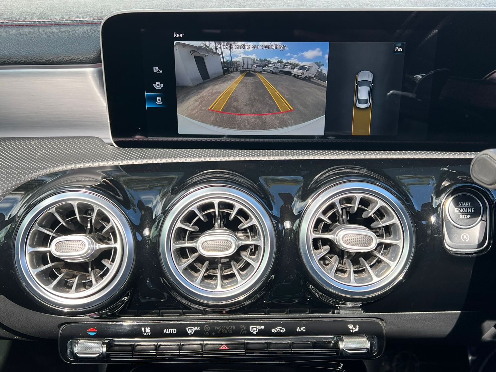 Mercedes-AMG CLA 35 AMG 4Matic