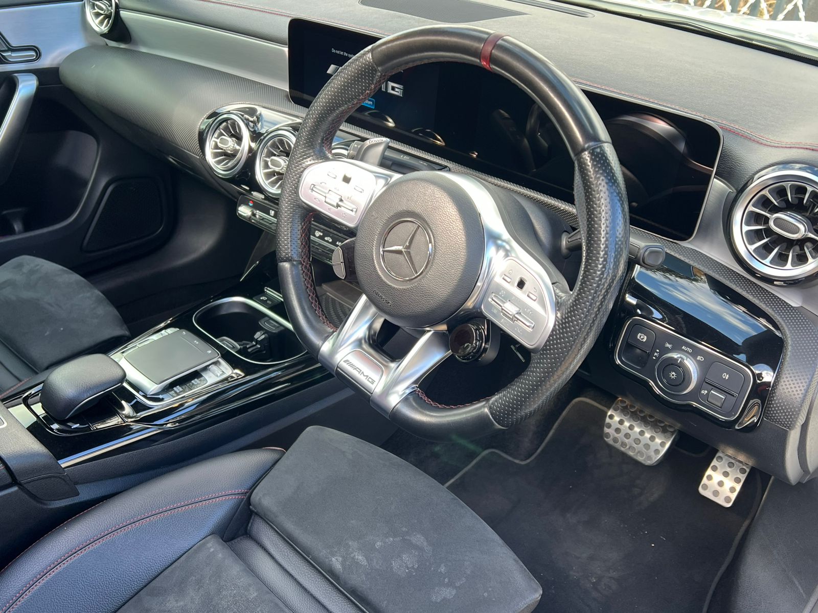 Mercedes-AMG CLA 35 AMG 4Matic