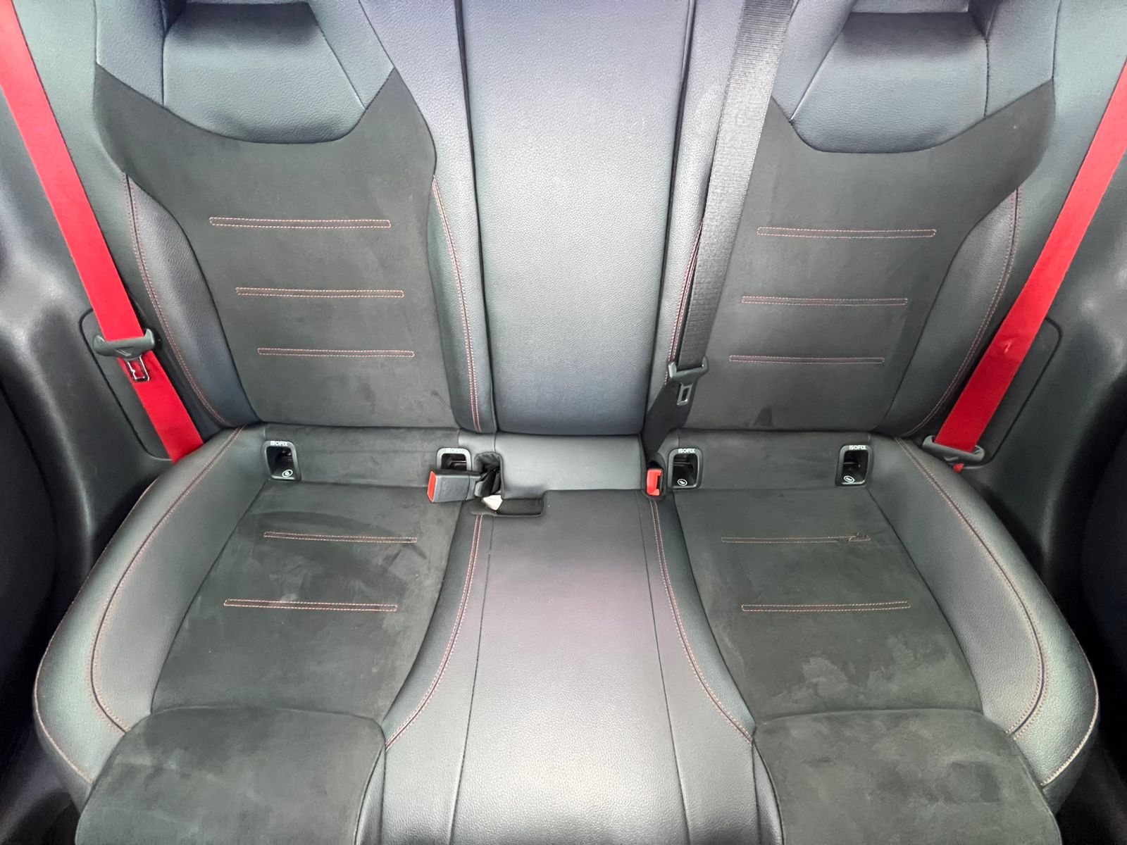 Mercedes-AMG CLA 35 AMG 4Matic