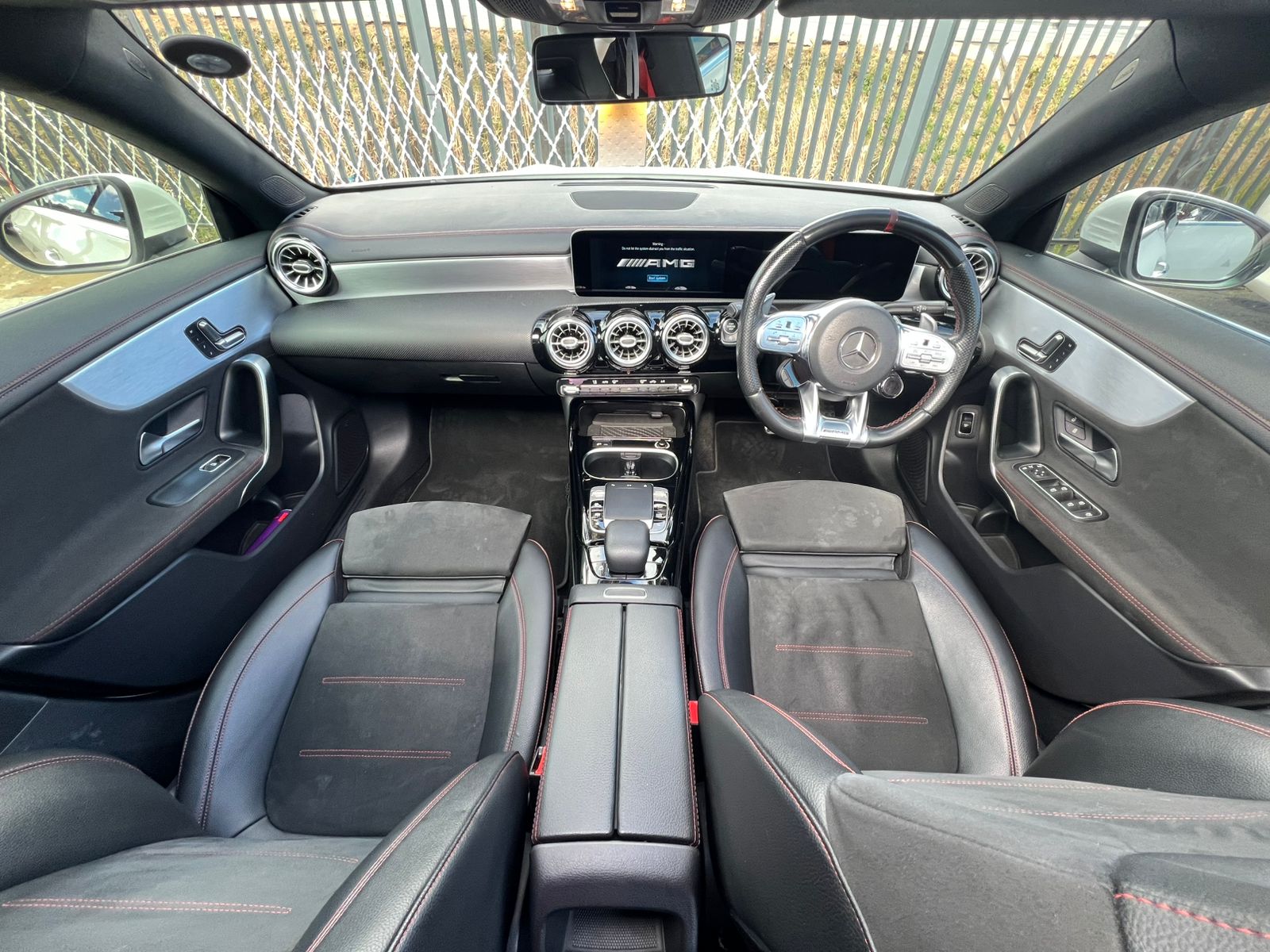 Mercedes-AMG CLA 35 AMG 4Matic