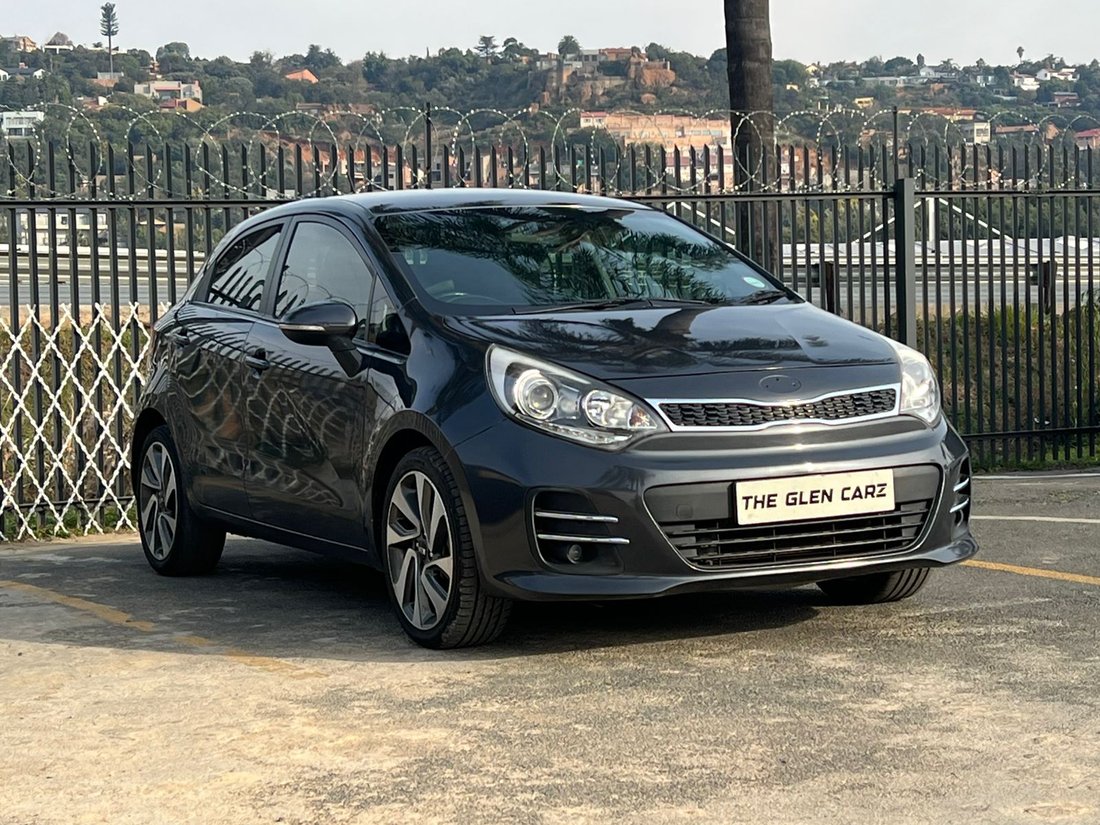 2015 Kia Rio 1.4 Tec 5-dr Auto
