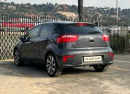 2015 Kia Rio 1.4 Tec 5-dr Auto