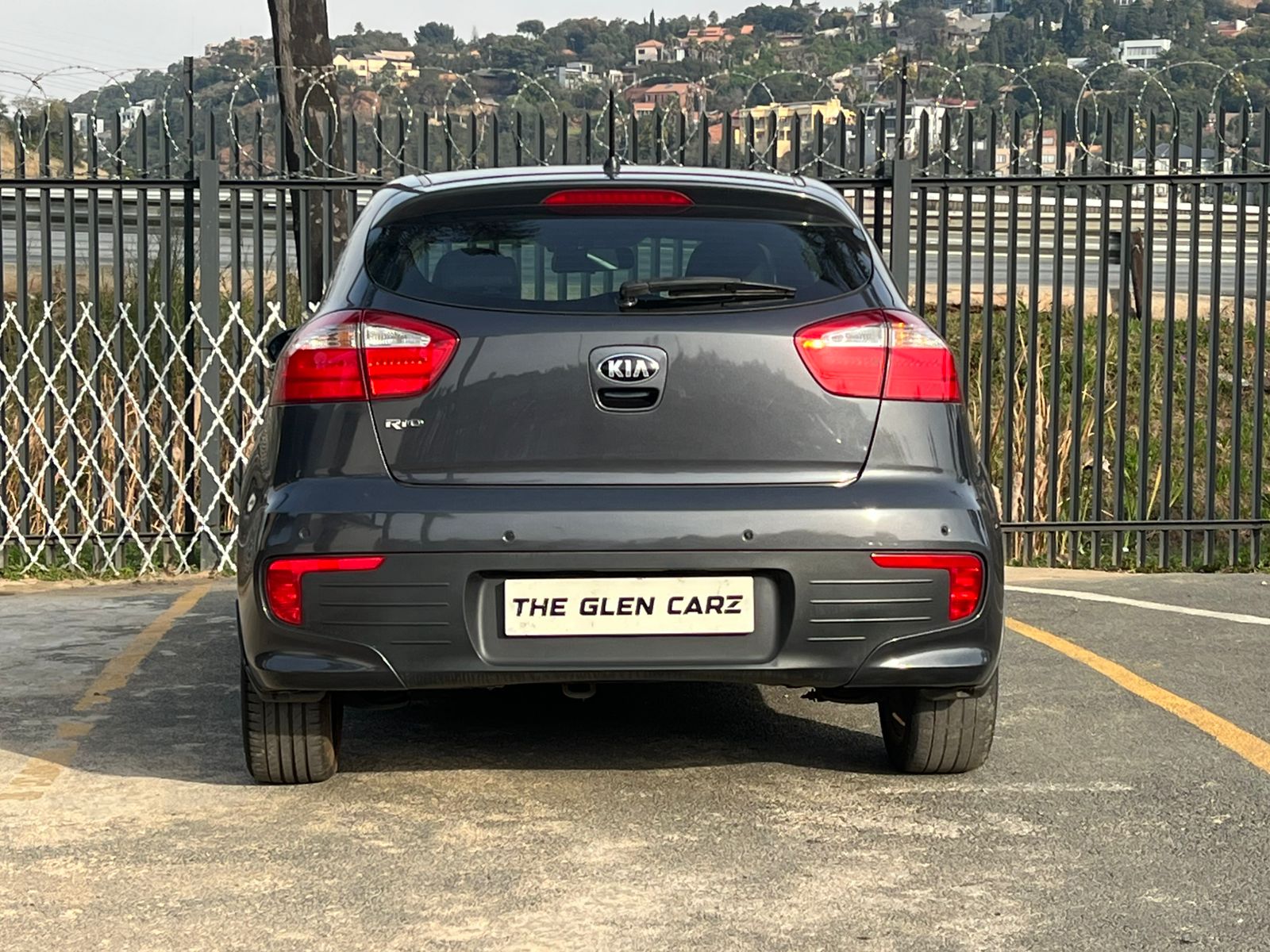 2015 Kia Rio 1.4 Tec 5-dr Auto