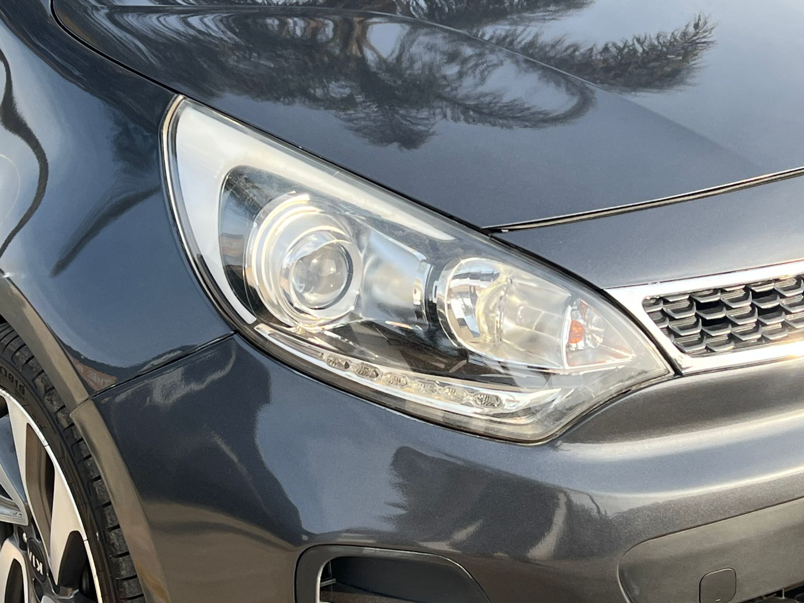 2015 Kia Rio 1.4 Tec 5-dr Auto