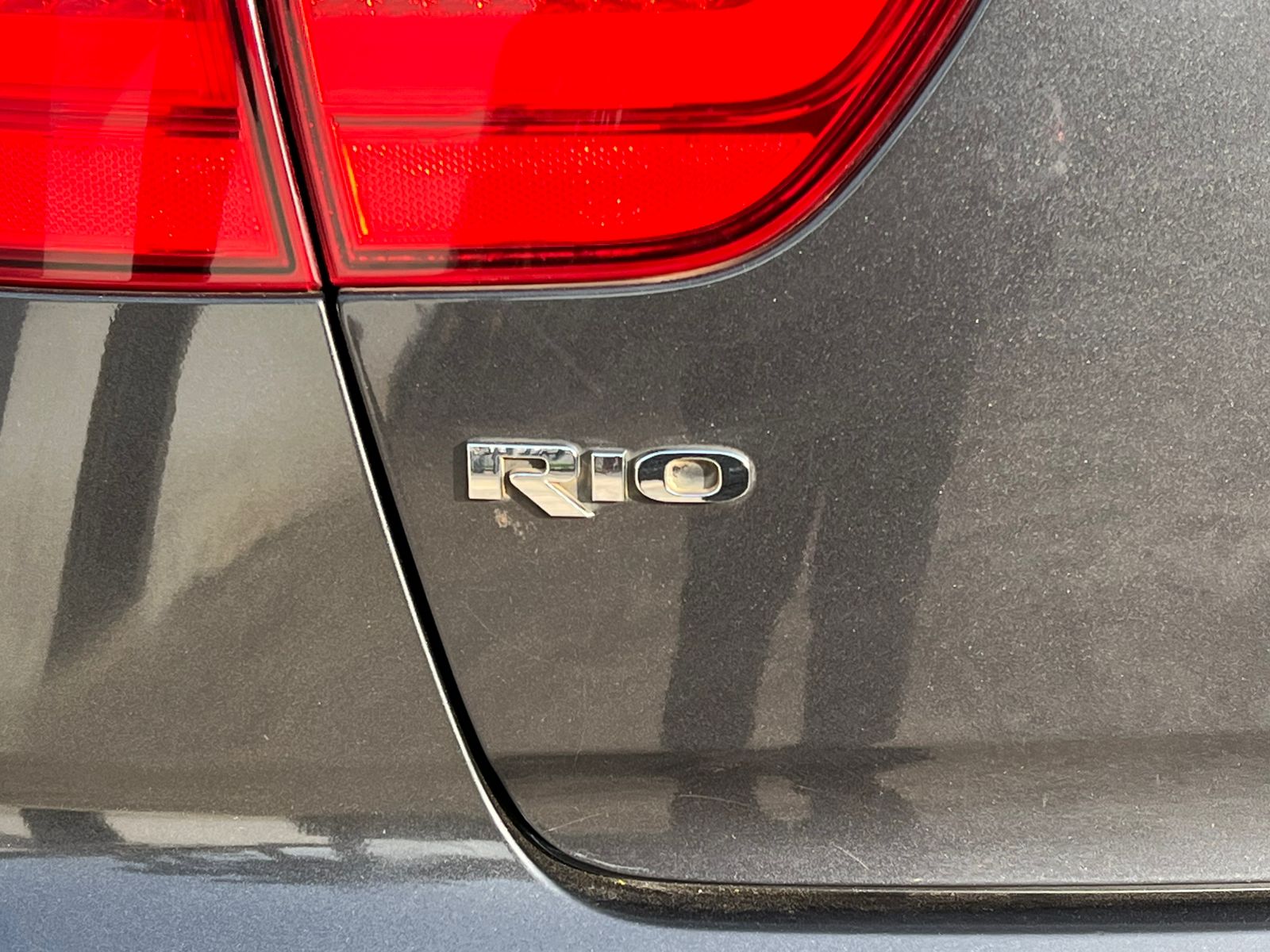 2015 Kia Rio 1.4 Tec 5-dr Auto