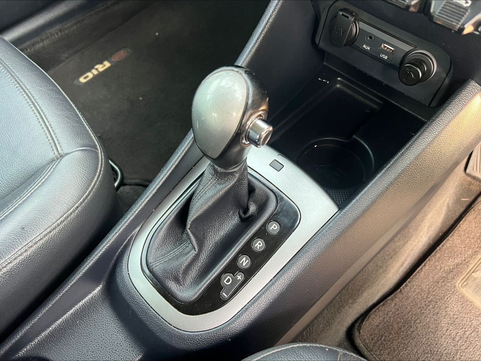 2015 Kia Rio 1.4 Tec 5-dr Auto