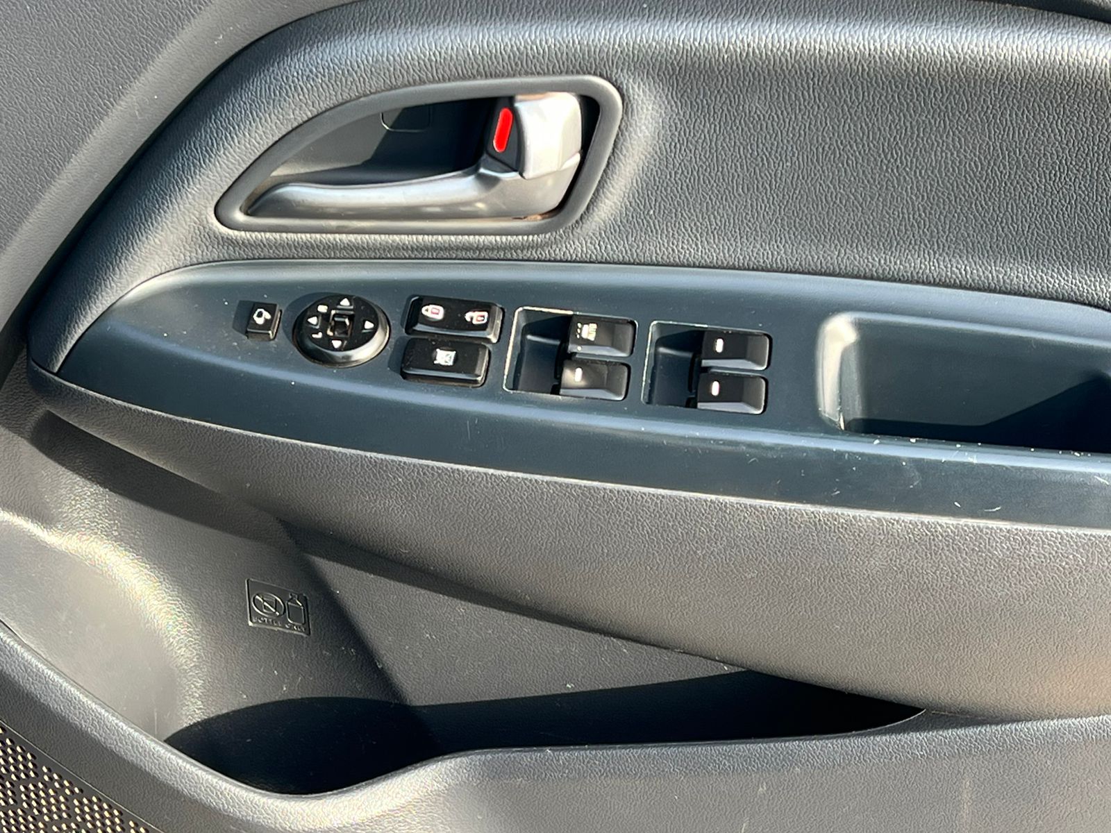 2015 Kia Rio 1.4 Tec 5-dr Auto