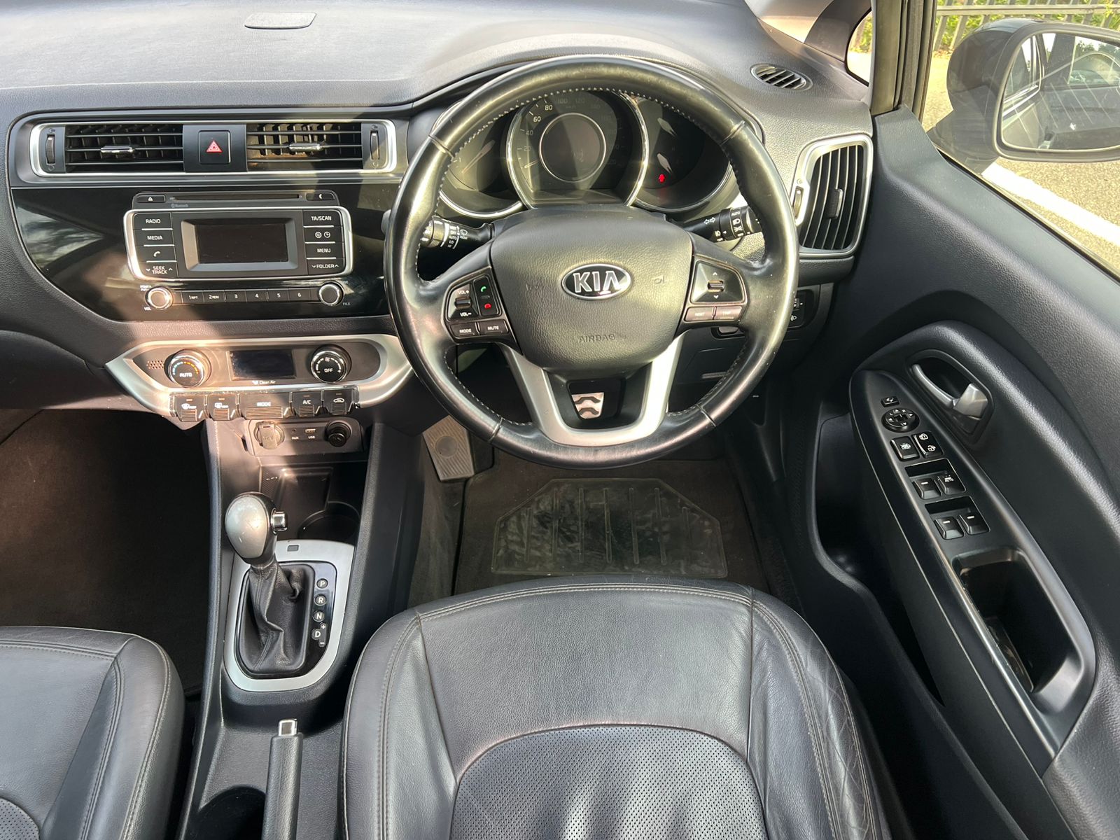 2015 Kia Rio 1.4 Tec 5-dr Auto