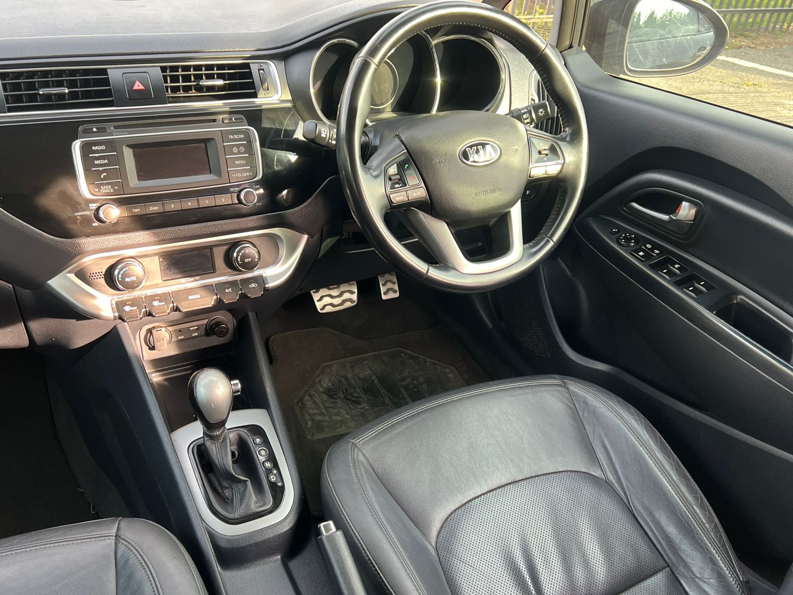 2015 Kia Rio 1.4 Tec 5-dr Auto