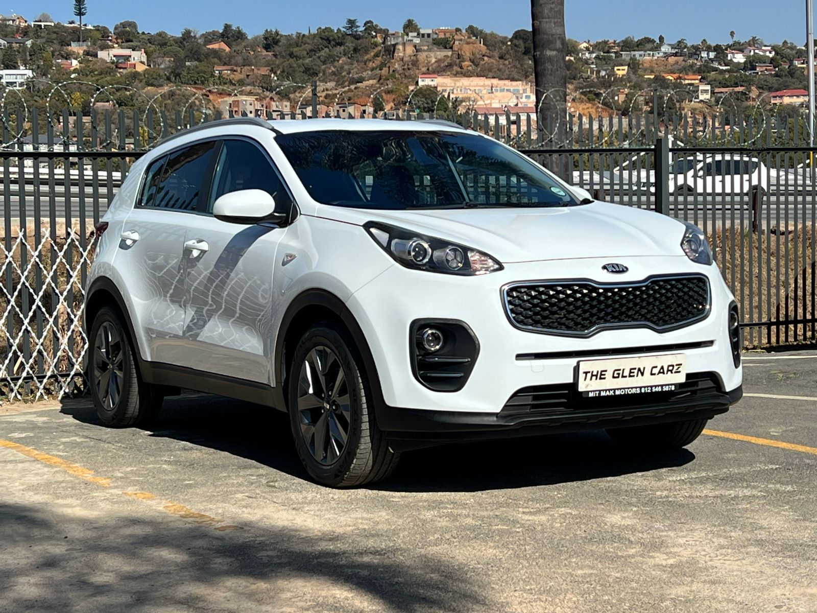 Kia Sportage 2.0 Ignite Auto
