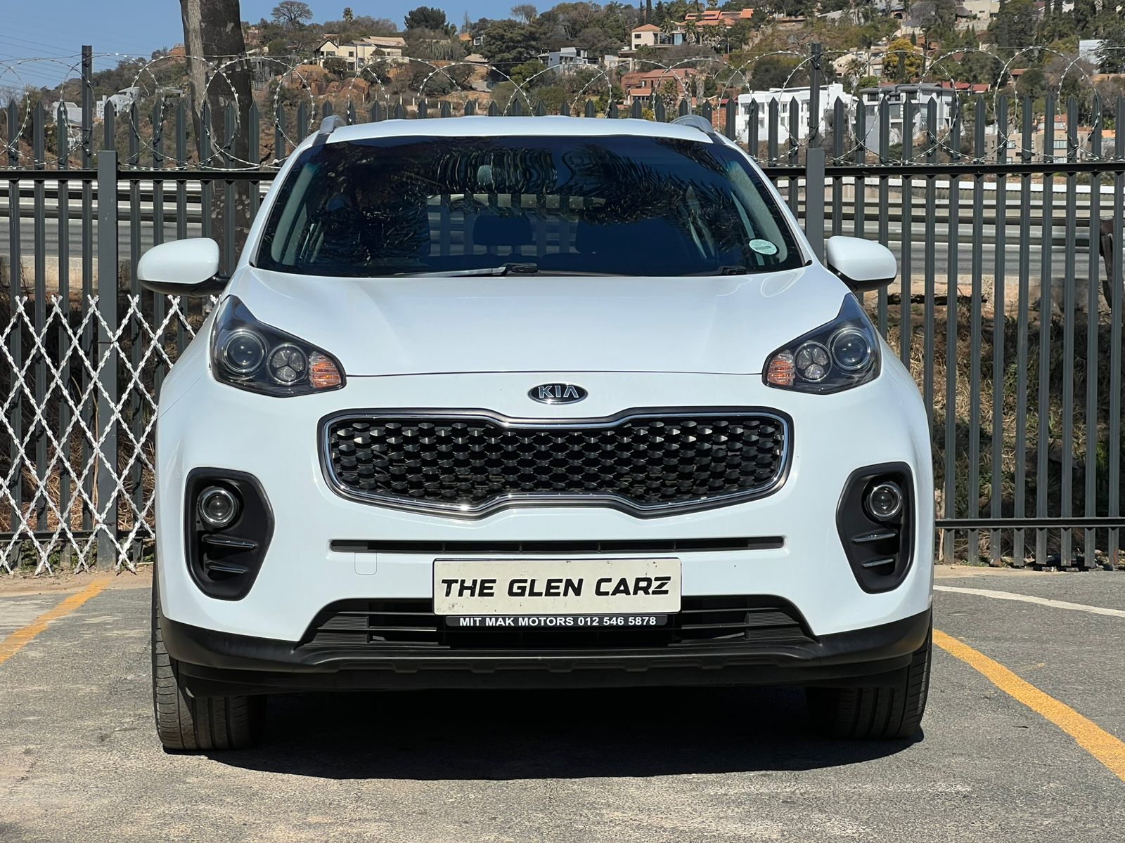 Kia Sportage 2.0 Ignite Auto