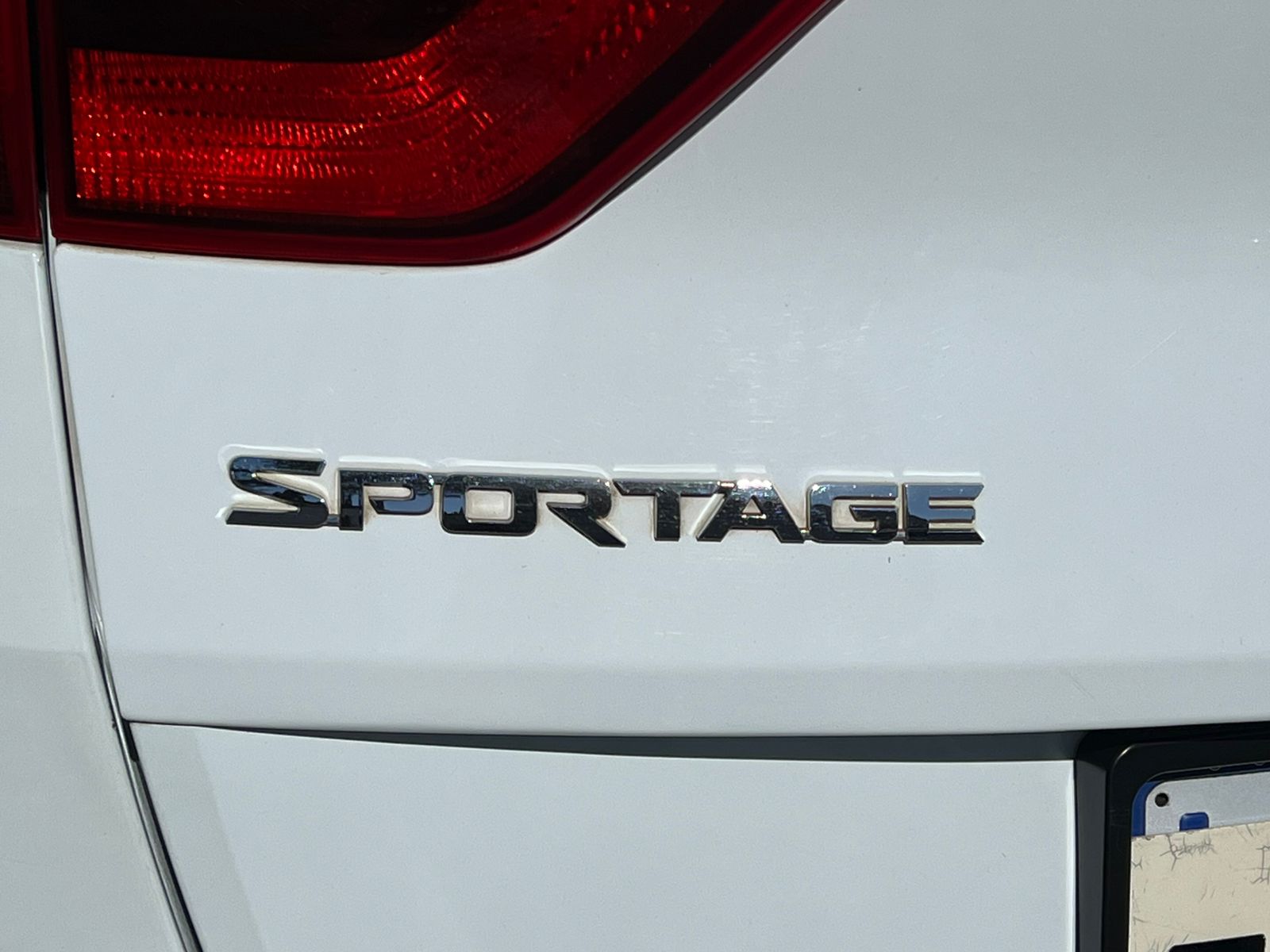 Kia Sportage 2.0 Ignite Auto