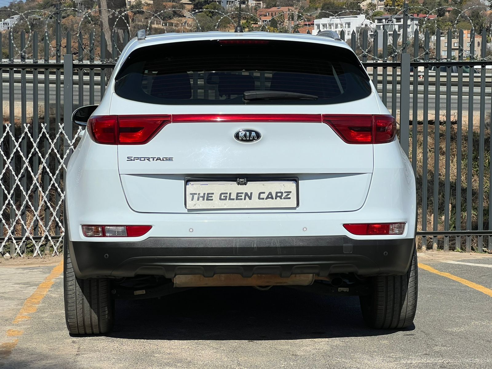 Kia Sportage 2.0 Ignite Auto