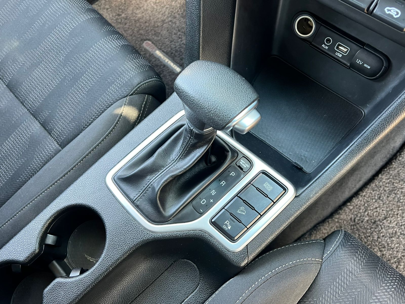 Kia Sportage 2.0 Ignite Auto