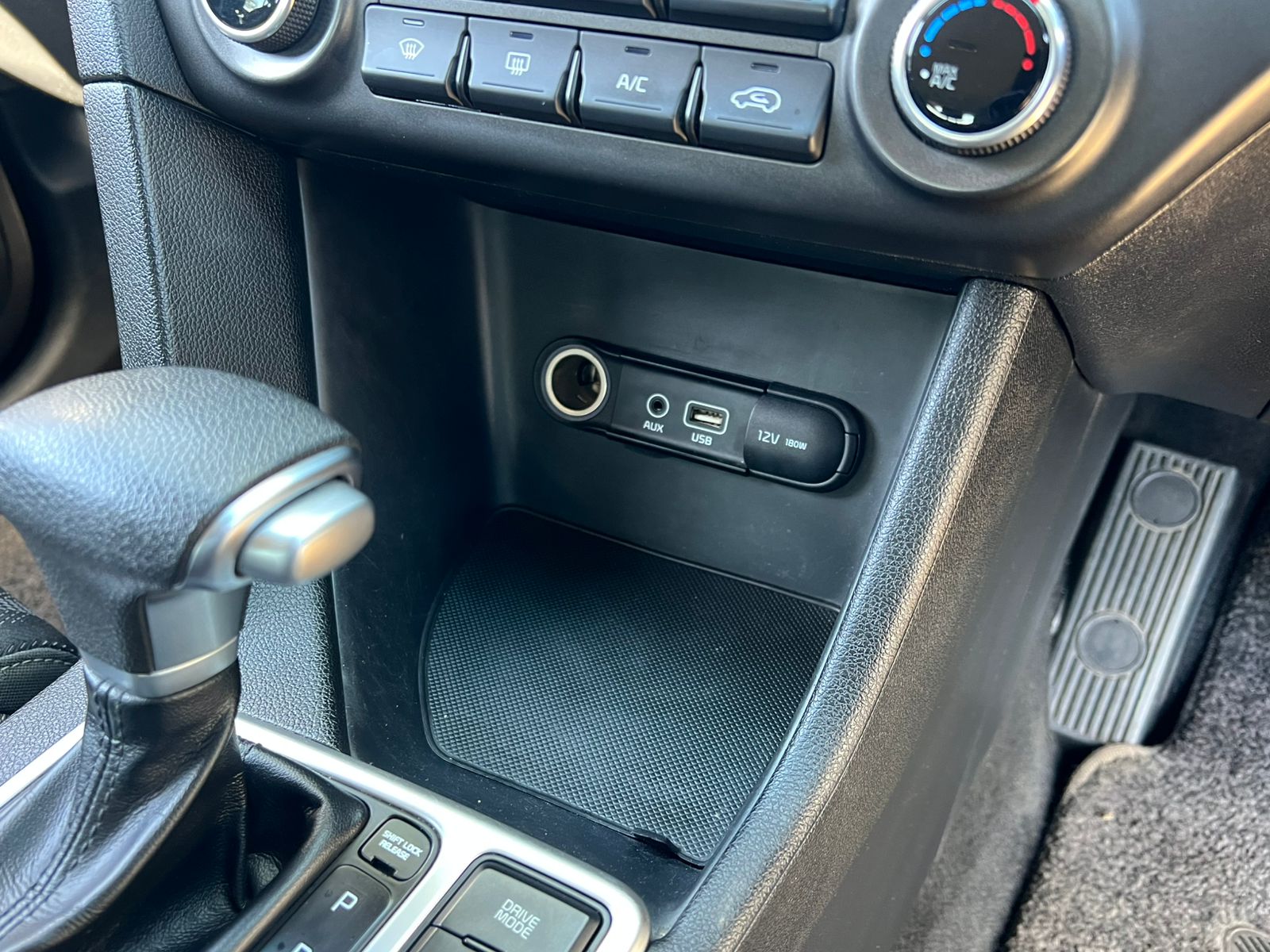 Kia Sportage 2.0 Ignite Auto