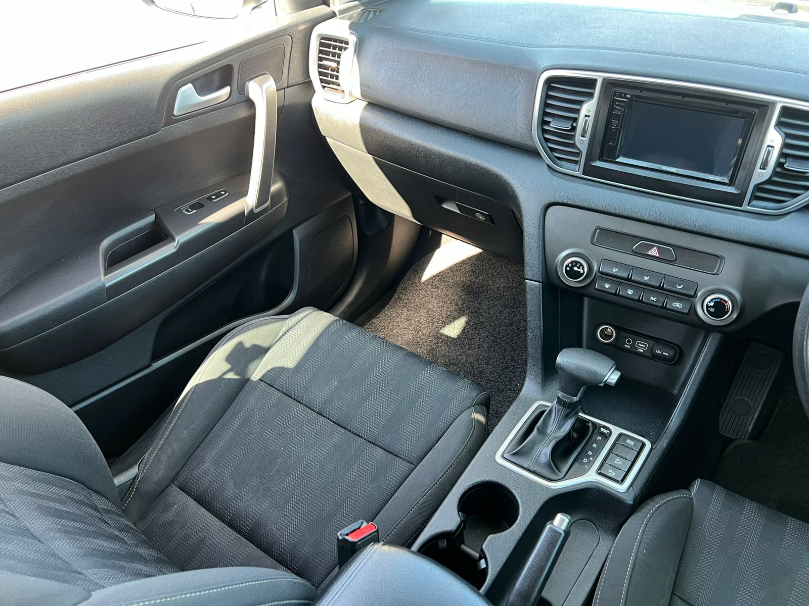 Kia Sportage 2.0 Ignite Auto