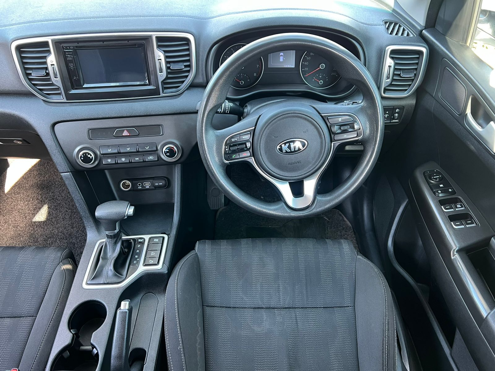 Kia Sportage 2.0 Ignite Auto