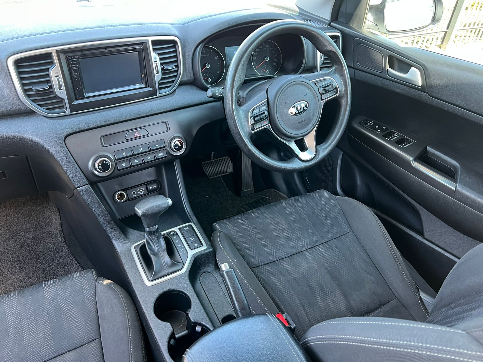 Kia Sportage 2.0 Ignite Auto