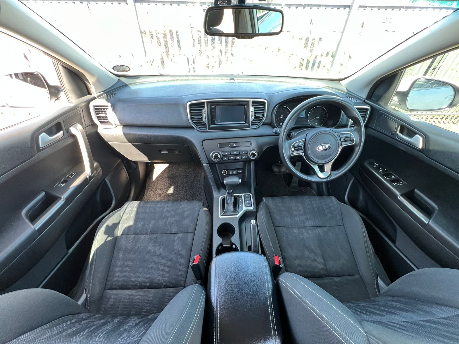 Kia Sportage 2.0 Ignite Auto