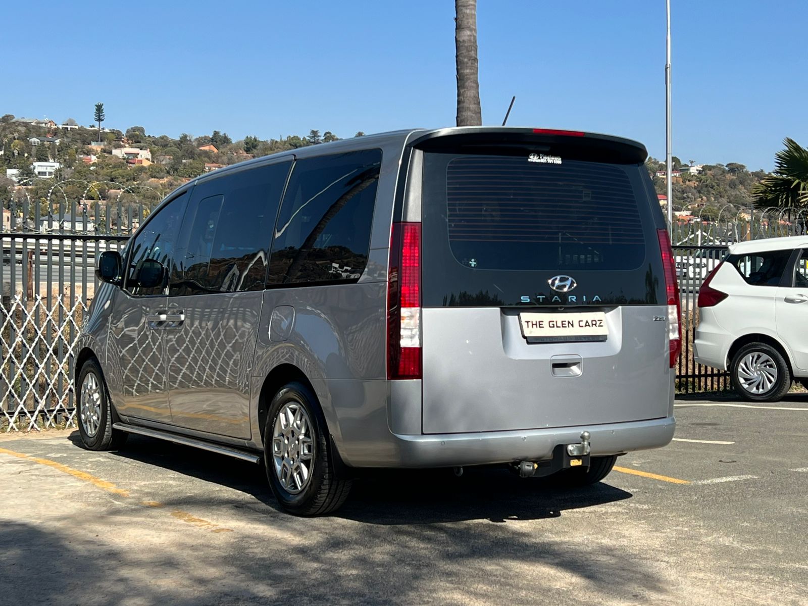 Hyundai Staria 2.2d Executive Auto