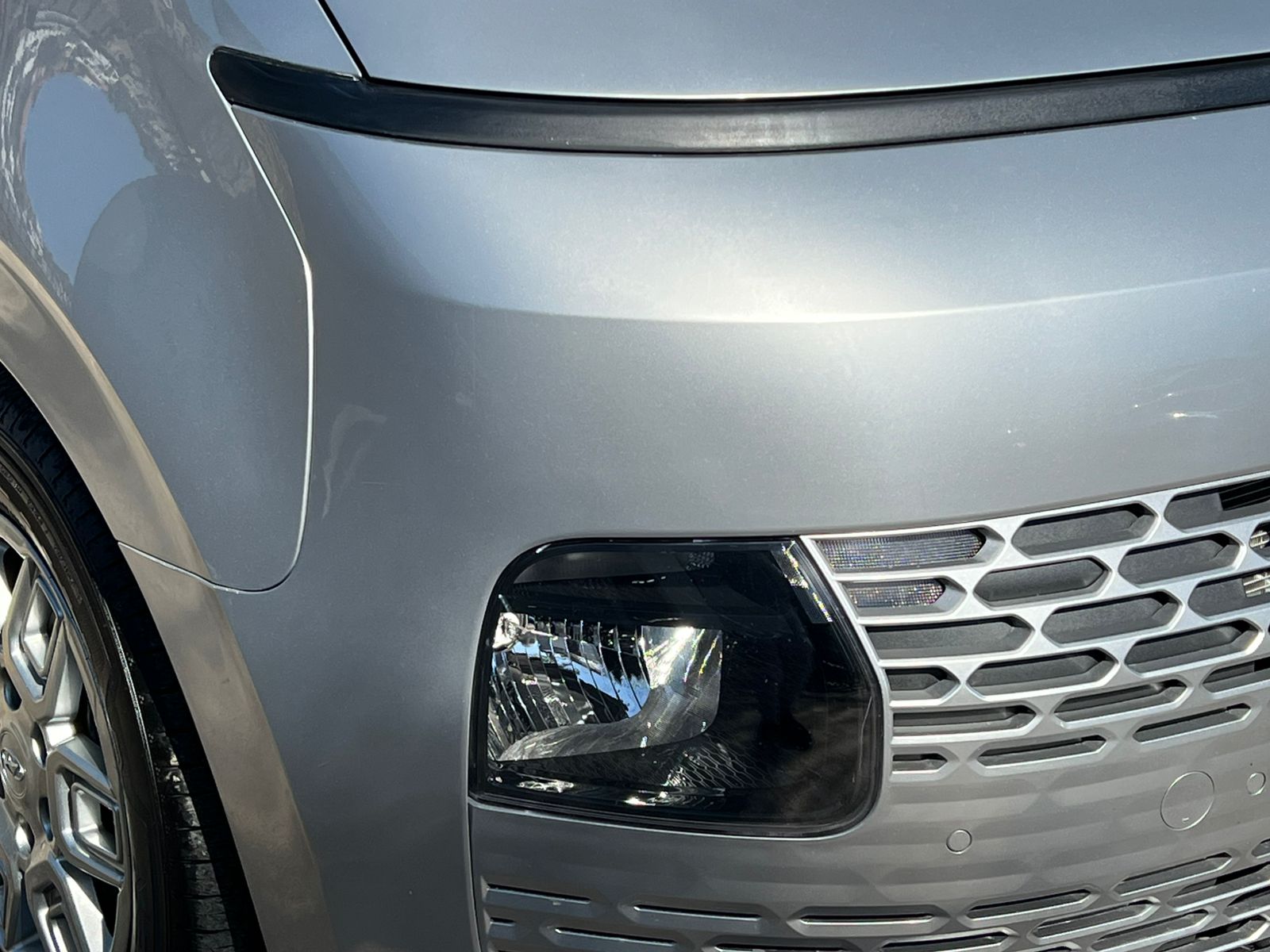 Hyundai Staria 2.2d Executive Auto