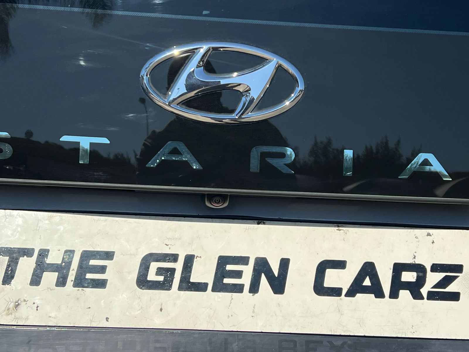 Hyundai Staria 2.2d Executive Auto