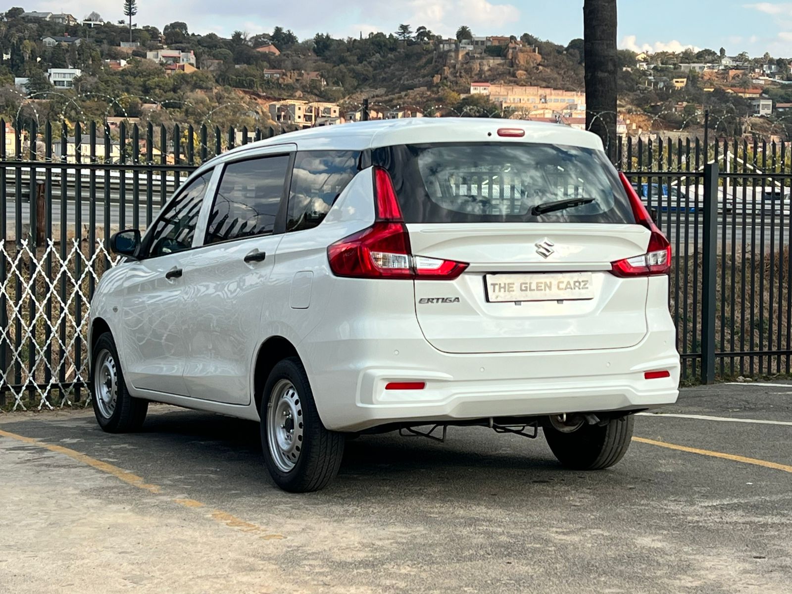 Suzuki Ertiga 1.5 GL