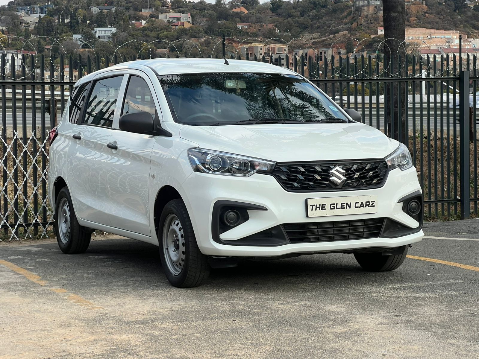 Suzuki Ertiga 1.5 GL