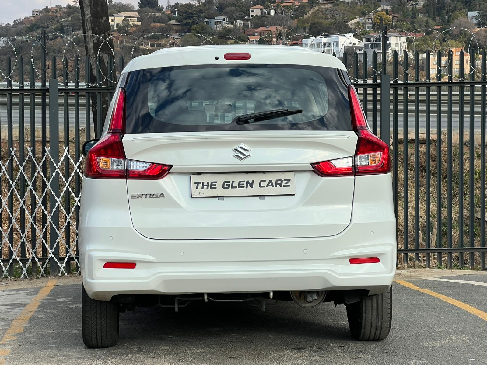 Suzuki Ertiga 1.5 GL