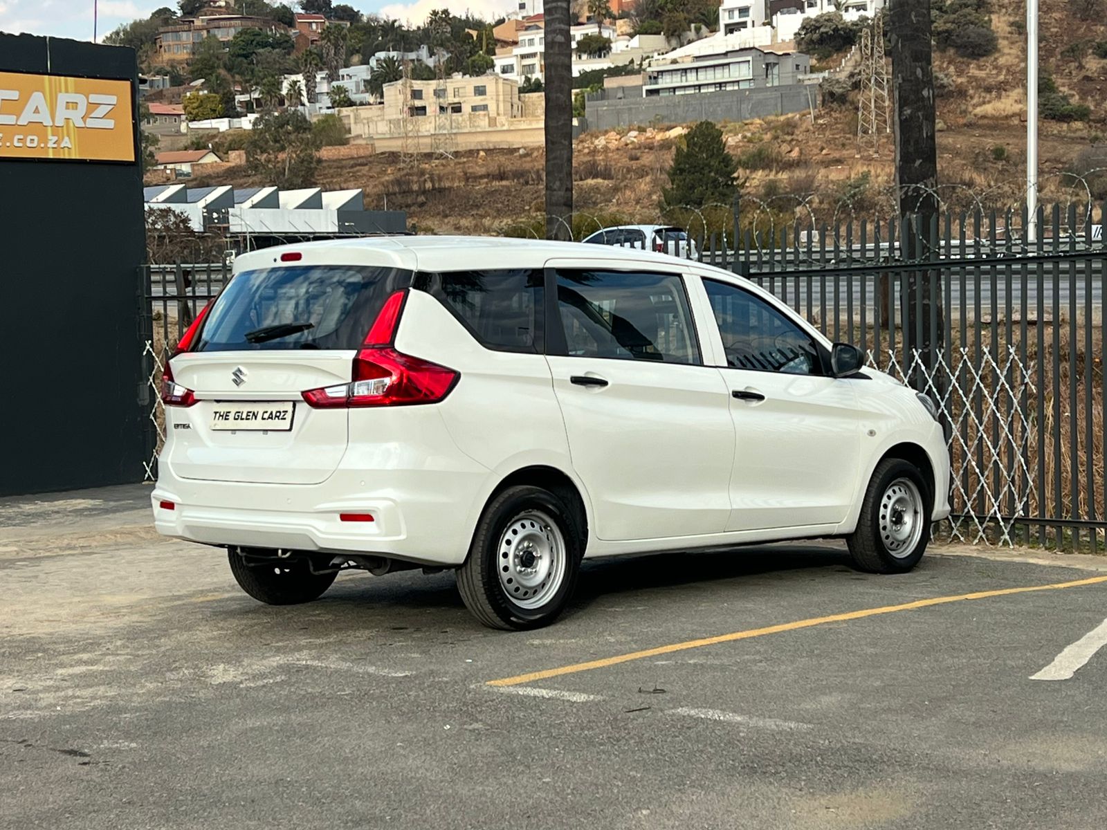 Suzuki Ertiga 1.5 GL
