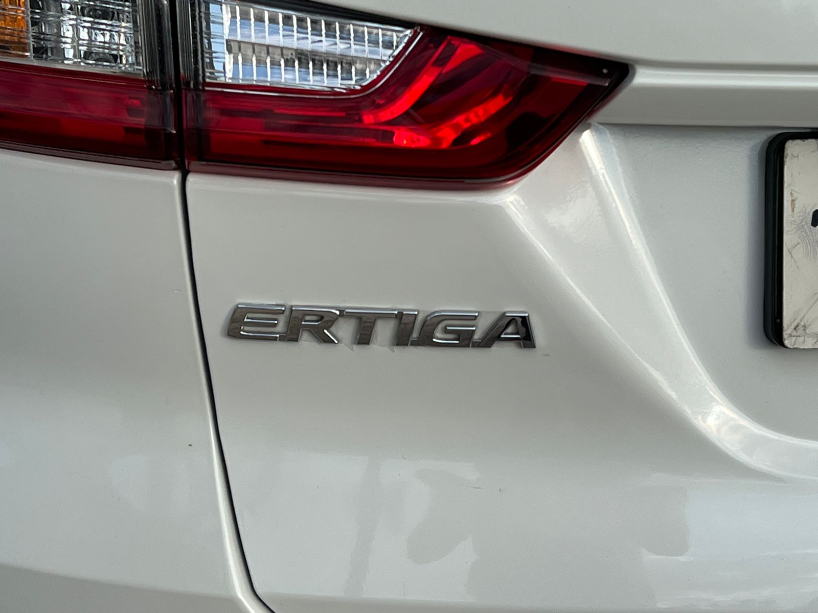 Suzuki Ertiga 1.5 GL