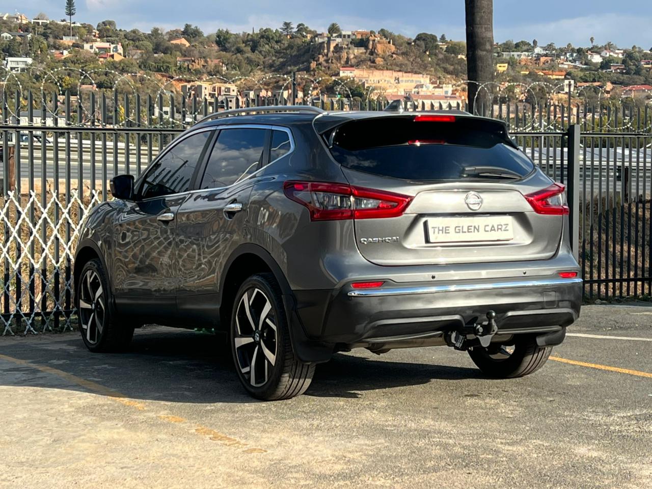 Nissan Qashqai 1.5 dCi Acenta