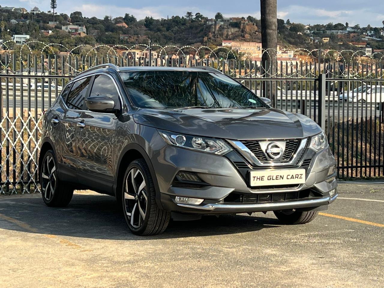 Nissan Qashqai 1.5 dCi Acenta