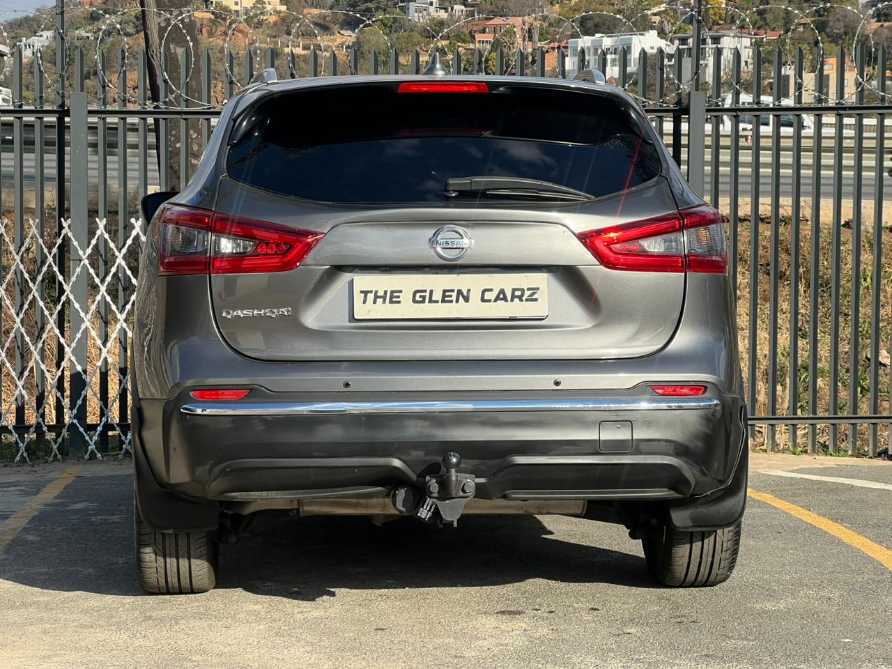 Nissan Qashqai 1.5 dCi Acenta