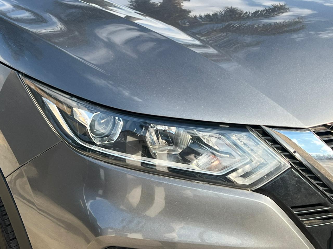 Nissan Qashqai 1.5 dCi Acenta