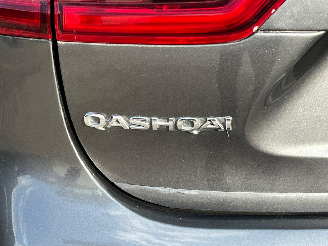 Nissan Qashqai 1.5 dCi Acenta