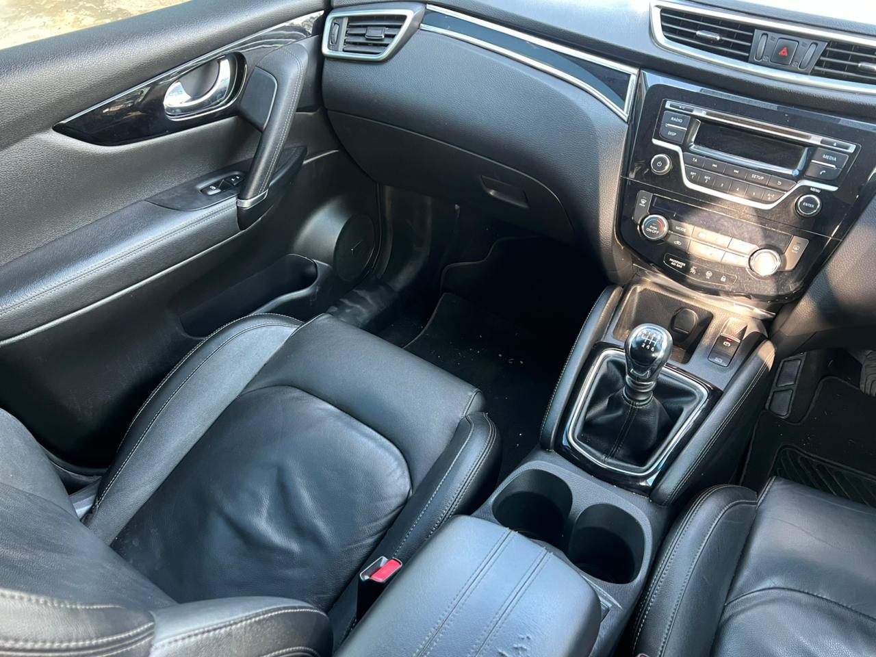 Nissan Qashqai 1.5 dCi Acenta