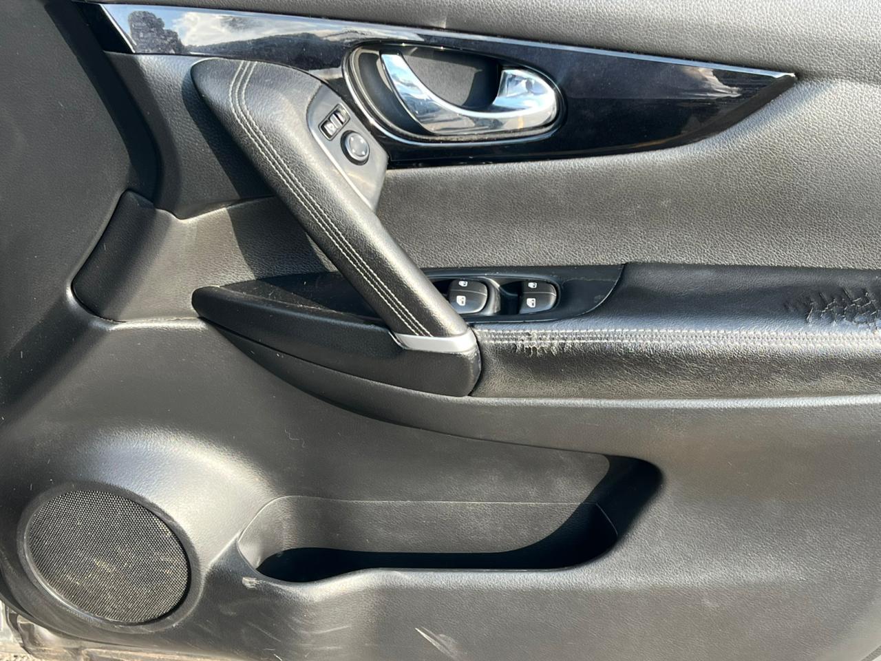 Nissan Qashqai 1.5 dCi Acenta