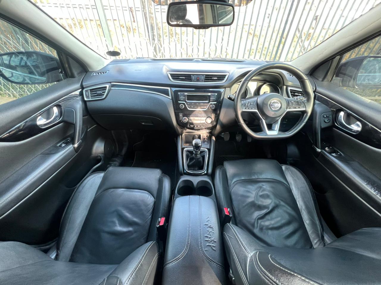 Nissan Qashqai 1.5 dCi Acenta