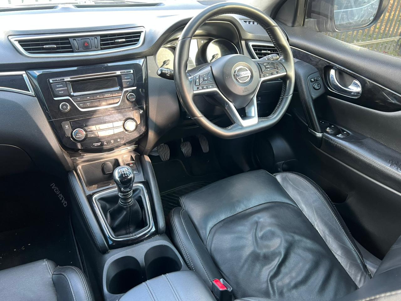 Nissan Qashqai 1.5 dCi Acenta