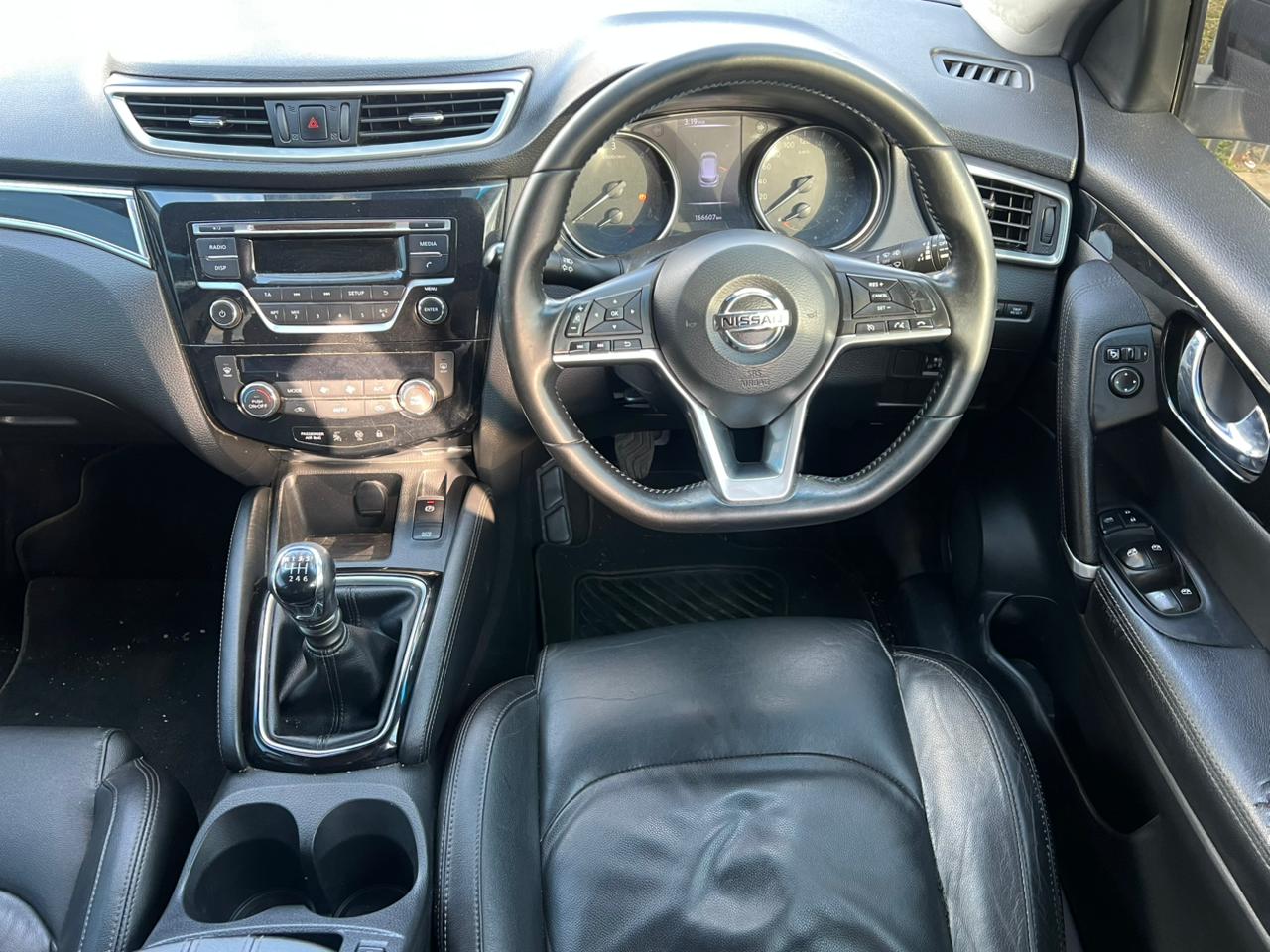 Nissan Qashqai 1.5 dCi Acenta