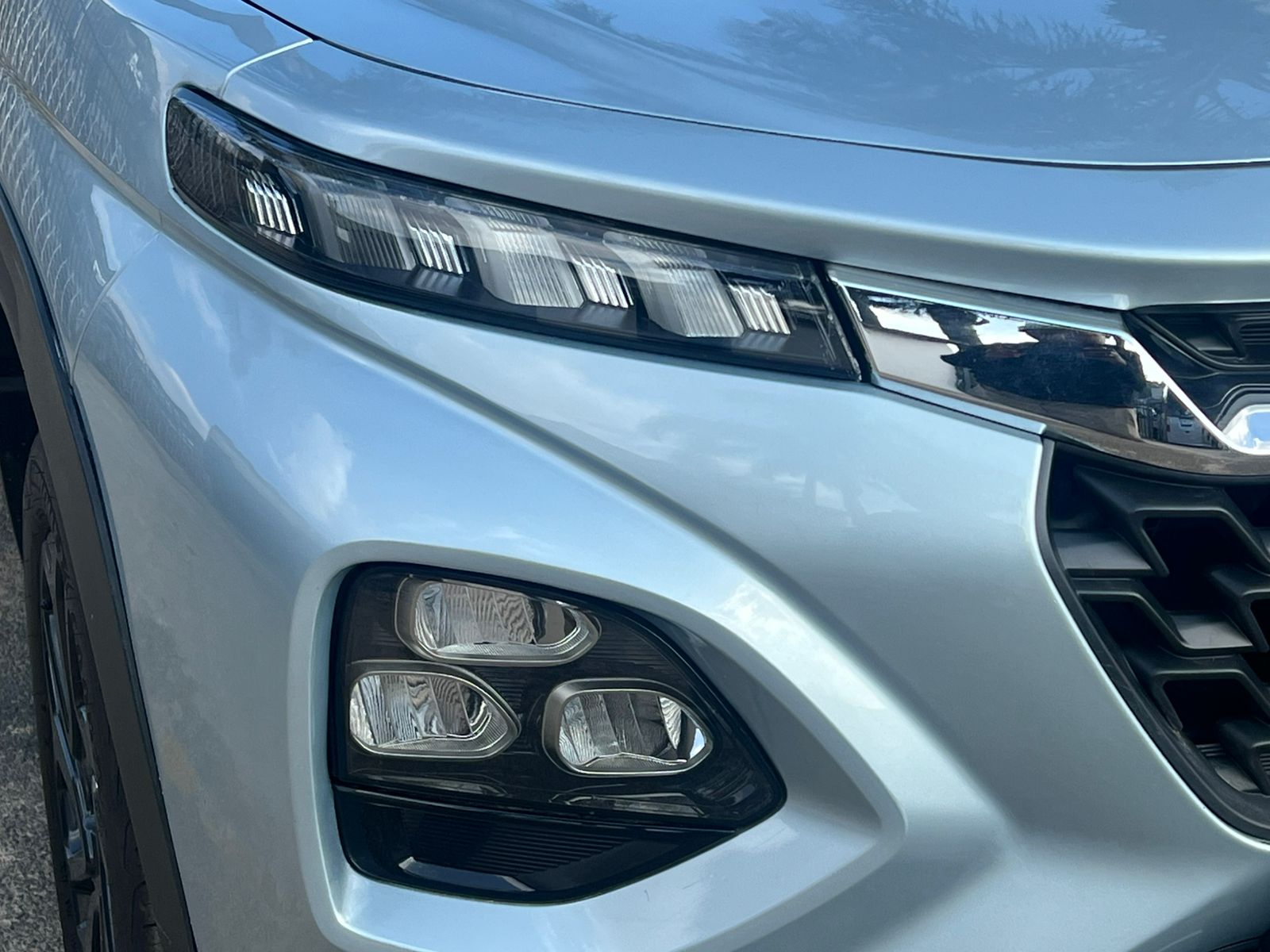 Suzuki Fronx 1.5 GL Auto