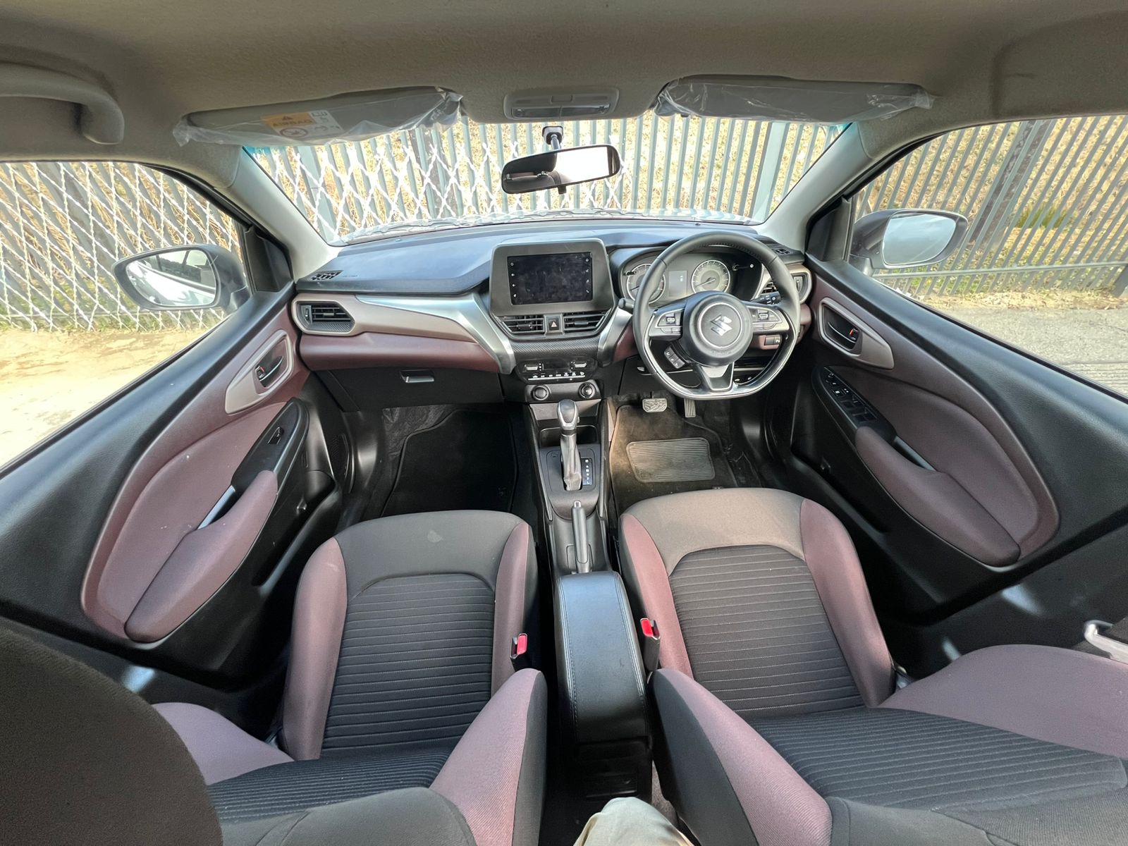 Suzuki Fronx 1.5 GL Auto