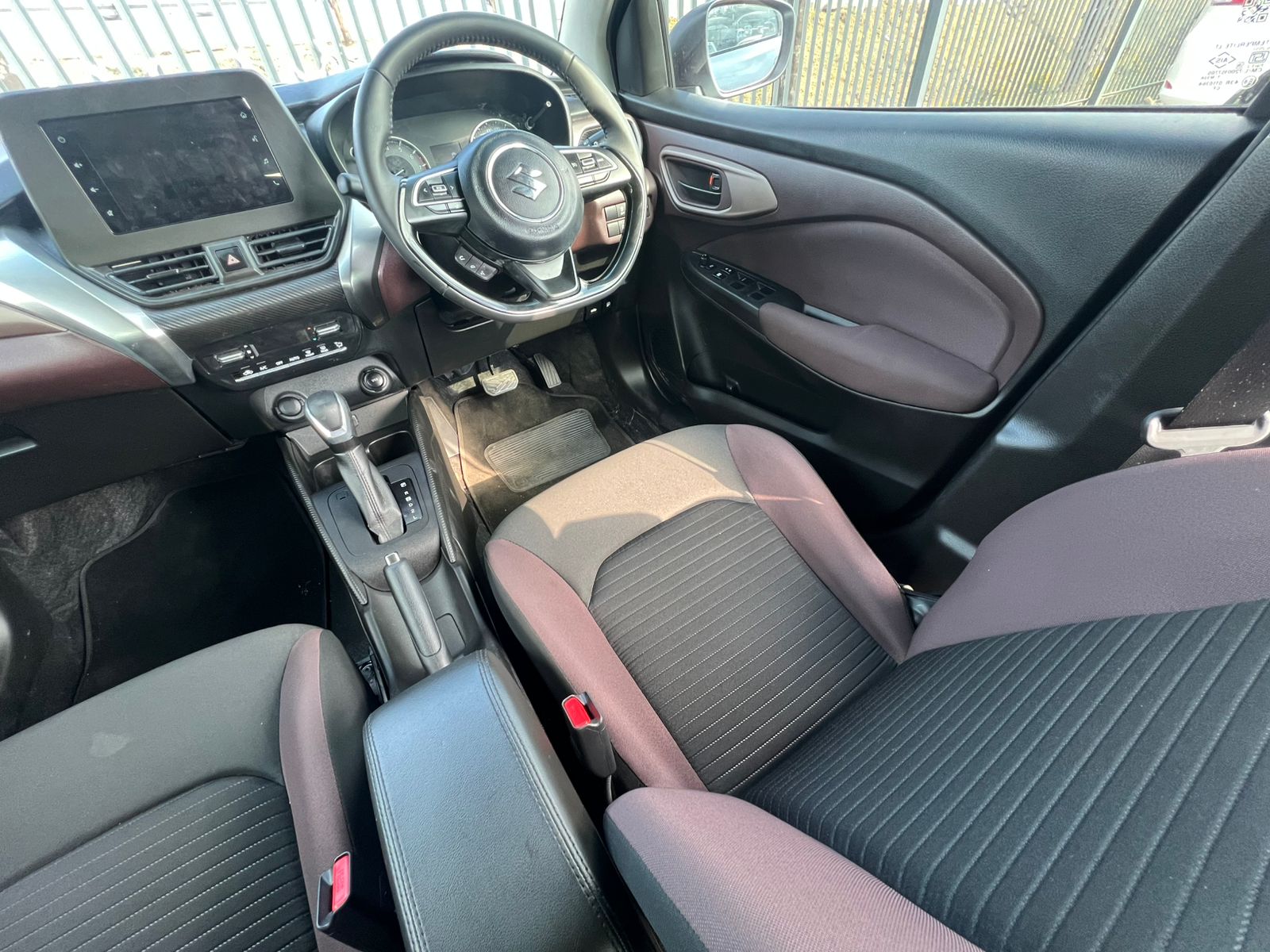 Suzuki Fronx 1.5 GL Auto